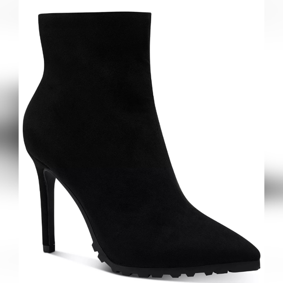 Thalia Sodi Shoes - Thalia Sodi Rhodes Booties Black -8